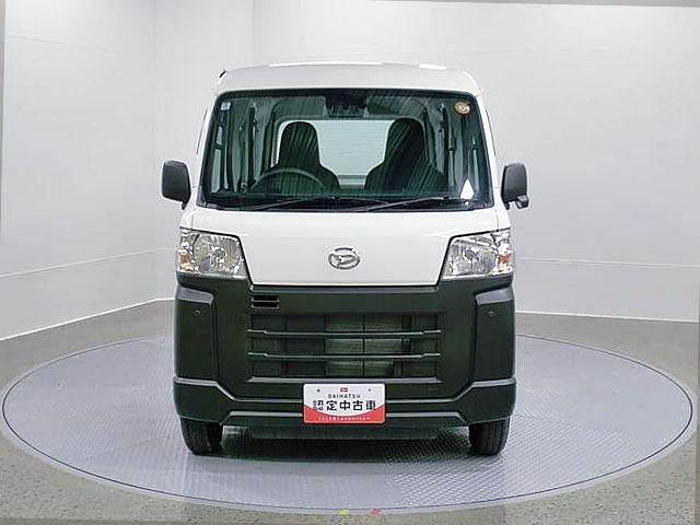 ハイゼットカーゴスペシャル 4WD CVT AM/FMラジオデッキスマートアシスト・コーナーセンサー・3モード電子制御4WD(CVT車)・荷室長1,915mm・荷室幅1,410mm・荷室高1,250mm・ハロゲンヘッドランプ・マニュアルエアコン(山梨県)の中古車