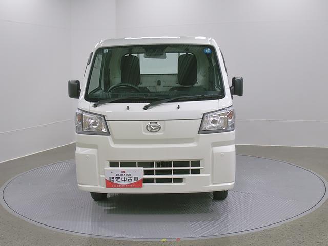 ハイゼットトラックスタンダード 農用スペシャル 4WD MT整備記録簿 ワンオーナー車 パワステ 運転席エアバッグ エアコン ABS(山梨県)の中古車