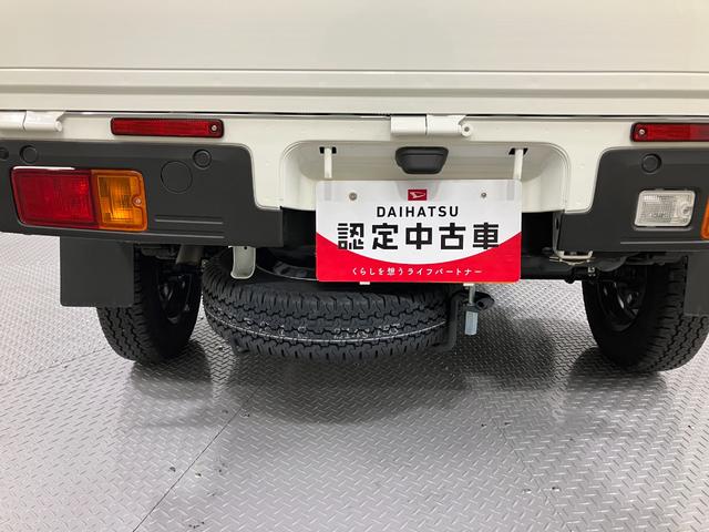 ハイゼットトラックスタンダード 農用スペシャル 4WD MT整備記録簿 ワンオーナー車 パワステ 運転席エアバッグ エアコン ABS(山梨県)の中古車