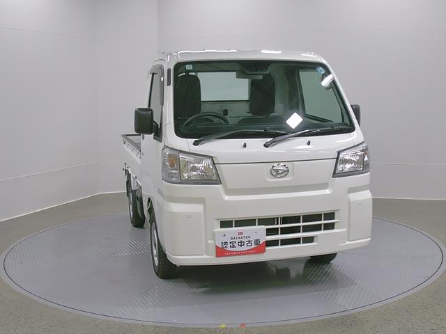 ハイゼットトラックスタンダード 農用スペシャル 4WD MT整備記録簿 ワンオーナー車 パワステ 運転席エアバッグ エアコン ABS(山梨県)の中古車