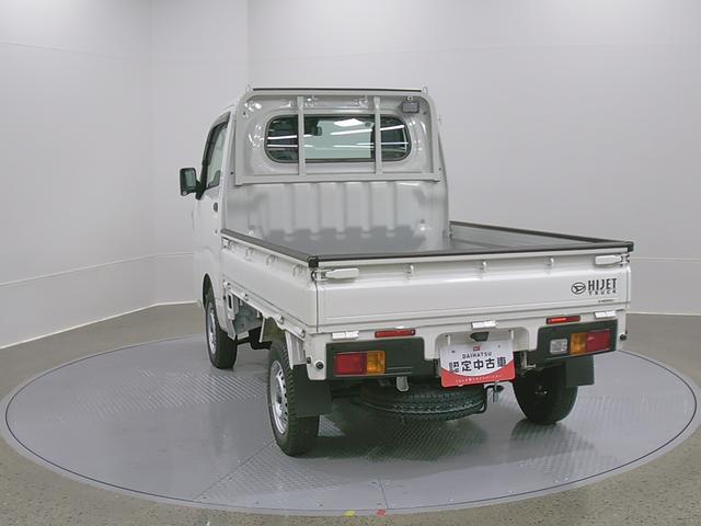 ハイゼットトラックスタンダード 農用スペシャル 4WD MT整備記録簿 ワンオーナー車 パワステ 運転席エアバッグ エアコン ABS(山梨県)の中古車