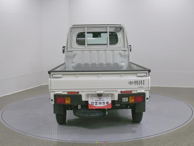 ハイゼットトラックスタンダード 農用スペシャル 4WD MT整備記録簿 ワンオーナー車 パワステ 運転席エアバッグ エアコン ABS(山梨県)の中古車