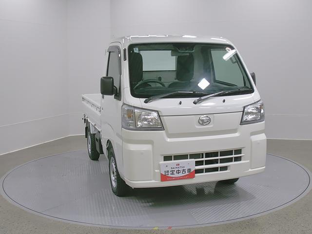 ハイゼットトラックスタンダード 農用スペシャル 4WD CVTスマートアシスト・コーナーセンサー・切り替え式4WD(CVT車)・スーパーデフロック・ハロゲンヘッドランプ・マニュアルエアコン・リア4枚リーフスプリング(山梨県)の中古車