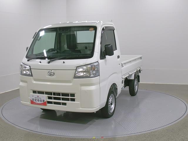 ハイゼットトラックスタンダード 農用スペシャル 4WD CVTスマートアシスト・コーナーセンサー・切り替え式4WD(CVT車)・スーパーデフロック・ハロゲンヘッドランプ・マニュアルエアコン・リア4枚リーフスプリング(山梨県)の中古車