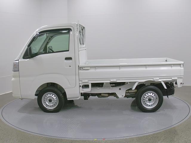 ハイゼットトラックスタンダード 農用スペシャル 4WD CVTスマートアシスト・コーナーセンサー・切り替え式4WD(CVT車)・スーパーデフロック・ハロゲンヘッドランプ・マニュアルエアコン・リア4枚リーフスプリング(山梨県)の中古車