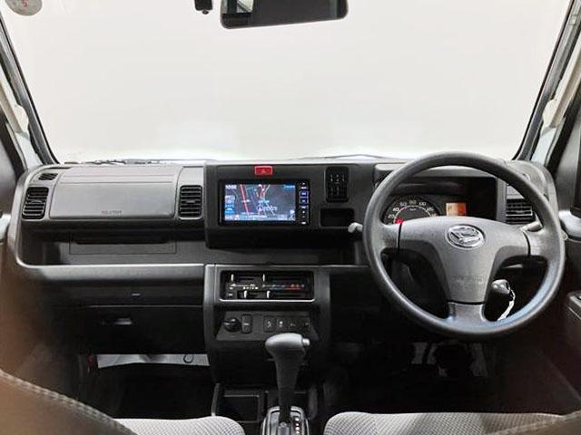 ハイゼットトラックジャンボＳＡIIIｔ　４ＷＤ　ＡＴ　整備付き　１年保証１オーナー　切り替え４ＷＤ　記録簿　運転席エアバッグ　ＡＢＳ（山梨県）の中古車