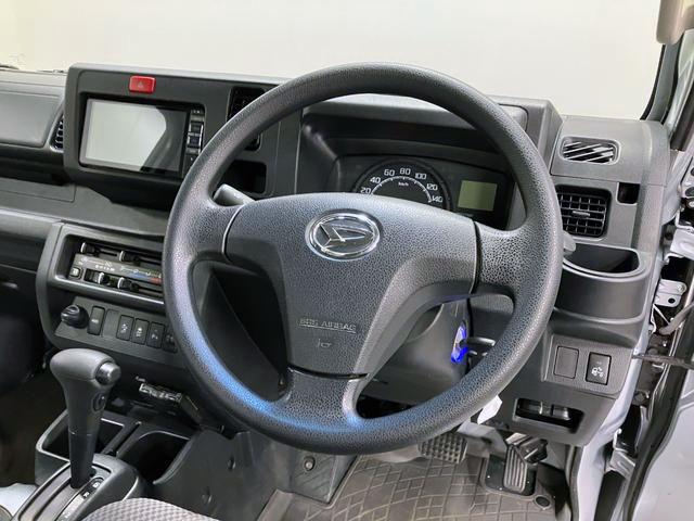 ハイゼットトラックジャンボＳＡIIIｔ　４ＷＤ　ＡＴ　整備付き　１年保証１オーナー　切り替え４ＷＤ　記録簿　運転席エアバッグ　ＡＢＳ（山梨県）の中古車