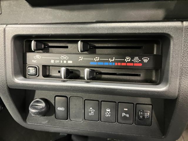 ハイゼットトラックジャンボＳＡIIIｔ　４ＷＤ　ＡＴ　整備付き　１年保証１オーナー　切り替え４ＷＤ　記録簿　運転席エアバッグ　ＡＢＳ（山梨県）の中古車