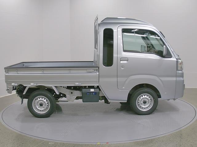 ハイゼットトラックジャンボＳＡIIIｔ　４ＷＤ　ＡＴ　整備付き　１年保証１オーナー　切り替え４ＷＤ　記録簿　運転席エアバッグ　ＡＢＳ（山梨県）の中古車