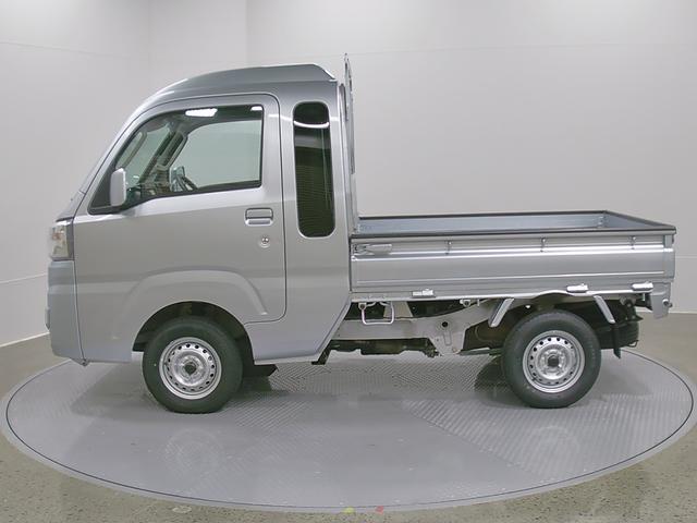 ハイゼットトラックジャンボＳＡIIIｔ　４ＷＤ　ＡＴ　整備付き　１年保証１オーナー　切り替え４ＷＤ　記録簿　運転席エアバッグ　ＡＢＳ（山梨県）の中古車