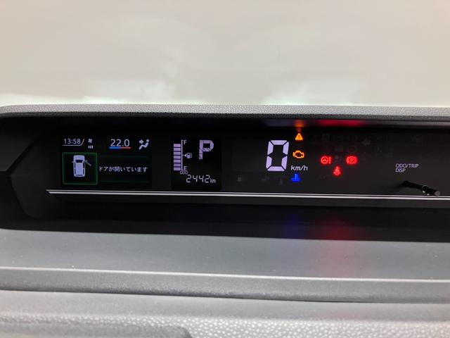 タントＸリミテッド　純正ナビ　Ｐモニタースマートアシスト・ＬＥＤヘッドライト・プッシュボタンスタート・オートエアコン・両側パワースライドドア・電動パーキングブレーキ・ＵＳＢソケット・運転席助手席シートヒーター（山梨県）の中古車
