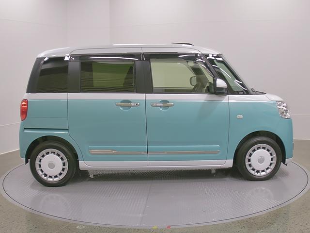 ムーヴキャンバスストライプスＧ　純正ナビ　Ｂモニタースマートアシスト・ＬＥＤヘッドランプ・ＬＥＤフォグランプ・スーパーＵＶ＆ＩＲカットガラス（フロントウィンドウ）・ＵＳＢソケット・両側パワースライドドア・運転席助手席シートヒーター（山梨県）の中古車