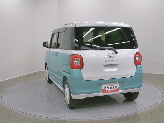 ムーヴキャンバスストライプスＧ　純正ナビ　Ｂモニタースマートアシスト・ＬＥＤヘッドランプ・ＬＥＤフォグランプ・スーパーＵＶ＆ＩＲカットガラス（フロントウィンドウ）・ＵＳＢソケット・両側パワースライドドア・運転席助手席シートヒーター（山梨県）の中古車