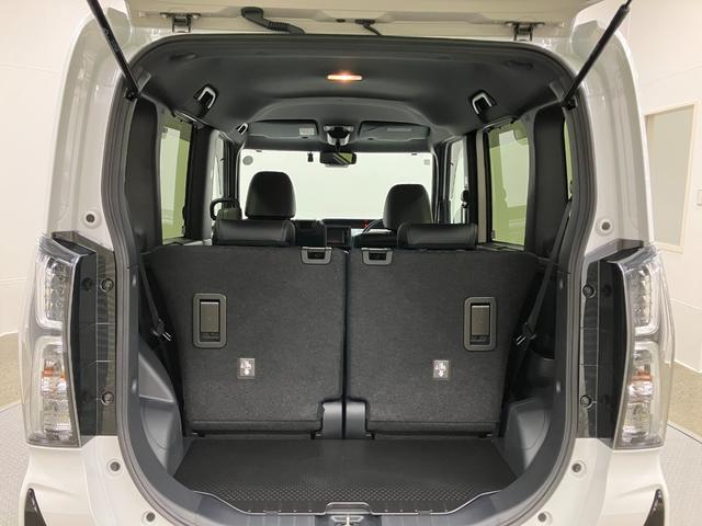 タントカスタムX 純正ナビ Pモニタースマートアシスト・LEDヘッドライト・14インチアルミホイール・両側パワースライドドア・USBソケット・運転席助手席シートヒーター・レザー調Xフルファブリックシート(山梨県)の中古車