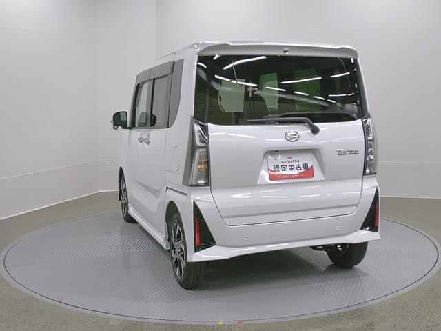 タントカスタムX 純正ナビ Pモニタースマートアシスト・LEDヘッドライト・14インチアルミホイール・両側パワースライドドア・USBソケット・運転席助手席シートヒーター・レザー調Xフルファブリックシート(山梨県)の中古車