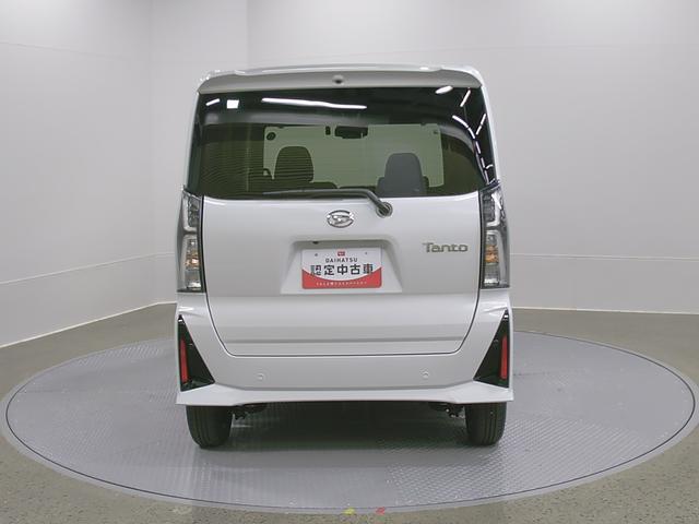 タントカスタムX 純正ナビ Pモニタースマートアシスト・LEDヘッドライト・14インチアルミホイール・両側パワースライドドア・USBソケット・運転席助手席シートヒーター・レザー調Xフルファブリックシート(山梨県)の中古車