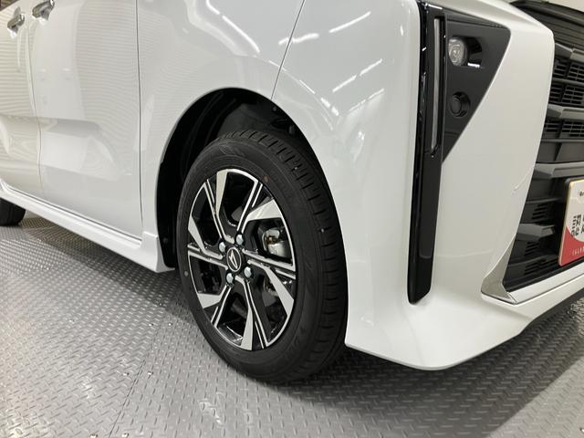 タントカスタムX 純正ナビ Pモニタースマートアシスト・LEDヘッドライト・14インチアルミホイール・両側パワースライドドア・USBソケット・運転席助手席シートヒーター・レザー調Xフルファブリックシート(山梨県)の中古車