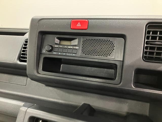 ハイゼットトラックスタンダード　農用スペシャル整備付き１年保証整備記録簿　切り替え４ＷＤ　ワンオーナー車　パワステ　運転席エアバッグ　エアコン　ＡＢＳ（山梨県）の中古車