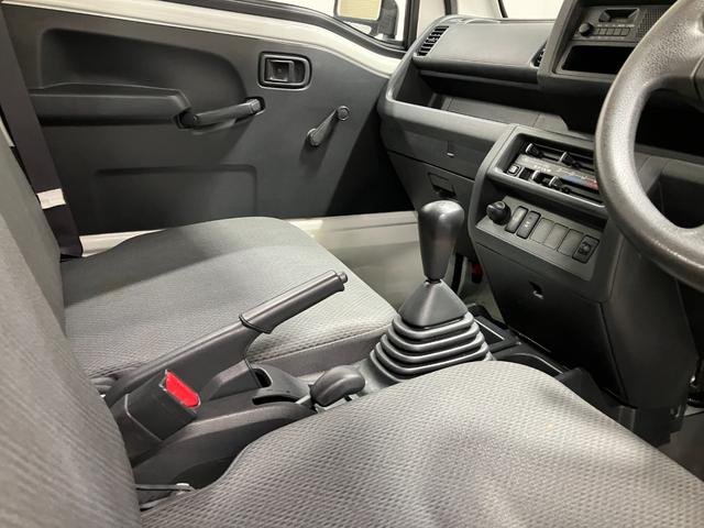 ハイゼットトラックスタンダード　農用スペシャル整備付き１年保証整備記録簿　切り替え４ＷＤ　ワンオーナー車　パワステ　運転席エアバッグ　エアコン　ＡＢＳ（山梨県）の中古車