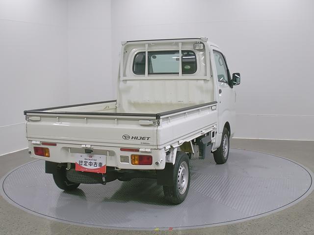 ハイゼットトラックスタンダード　農用スペシャル整備付き１年保証整備記録簿　切り替え４ＷＤ　ワンオーナー車　パワステ　運転席エアバッグ　エアコン　ＡＢＳ（山梨県）の中古車