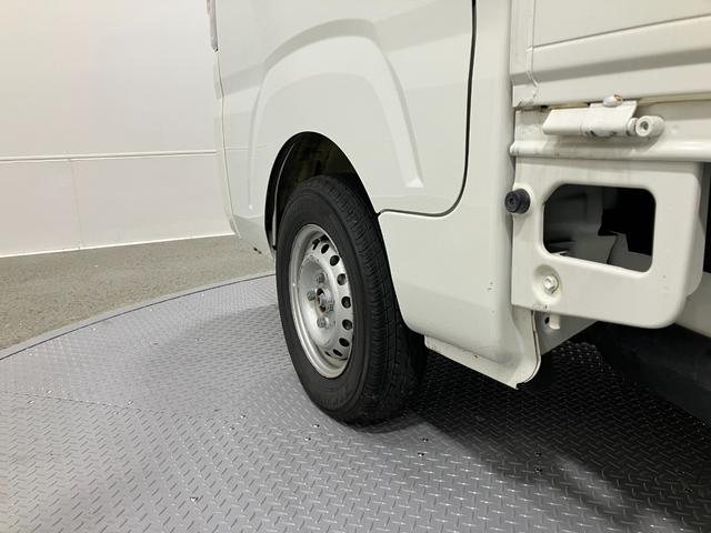 ハイゼットトラックスタンダード　農用スペシャル整備付き１年保証整備記録簿　切り替え４ＷＤ　ワンオーナー車　パワステ　運転席エアバッグ　エアコン　ＡＢＳ（山梨県）の中古車