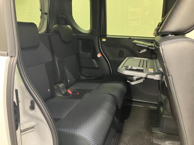 タントカスタムＲＳ　４ＷＤ　整備付き　１年保証スマートアシスト・ＬＥＤヘッドライト・１５インチアルミホイール・両側パワースライドドア・ＵＳＢソケット・運転席助手席シートヒーター・レザー調Ｘフルファブリックシート・本革巻ステアリングホイール（山梨県）の中古車