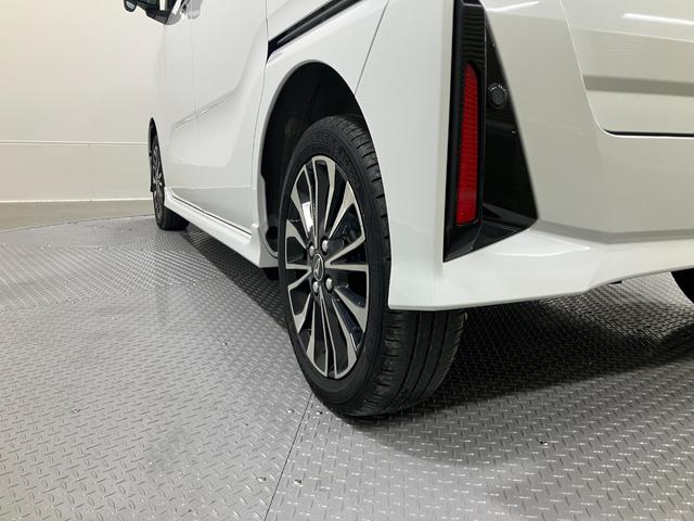 タントカスタムＲＳ　４ＷＤ　整備付き　１年保証スマートアシスト・ＬＥＤヘッドライト・１５インチアルミホイール・両側パワースライドドア・ＵＳＢソケット・運転席助手席シートヒーター・レザー調Ｘフルファブリックシート・本革巻ステアリングホイール（山梨県）の中古車