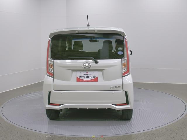 ムーヴカスタム RS SA 整備付き 1年保証アルミホイール 点検記録簿 ABS キーレスエントリ タ−ボ プッシュスタートスマートキー 運転席エアバッグ 1オーナー(山梨県)の中古車