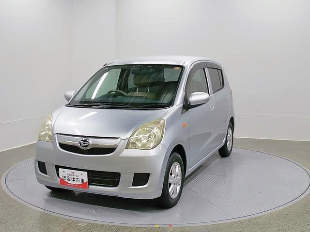 ミラXリミテッド ER 整備付き1年保証ワンオーナー エアバッグ ABS キーレス付き(山梨県)の中古車
