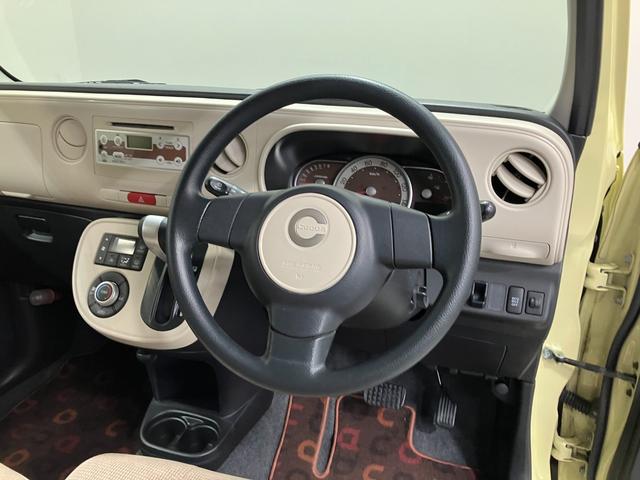 ミラココアココアX 4WD 整備付き 1年保証キーレスキー スマキー 4WD車 運転席エアバッグ ABS 取説記録簿(山梨県)の中古車