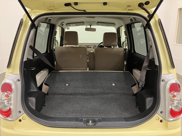 ミラココアココアX 4WD 整備付き 1年保証キーレスキー スマキー 4WD車 運転席エアバッグ ABS 取説記録簿(山梨県)の中古車