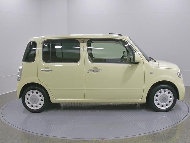 ミラココアココアX 4WD 整備付き 1年保証キーレスキー スマキー 4WD車 運転席エアバッグ ABS 取説記録簿(山梨県)の中古車