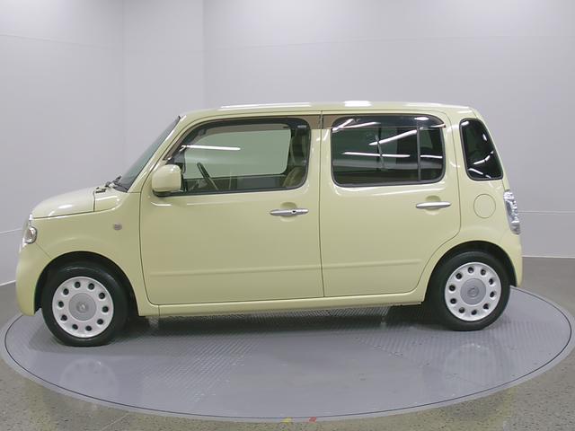 ミラココアココアX 4WD 整備付き 1年保証キーレスキー スマキー 4WD車 運転席エアバッグ ABS 取説記録簿(山梨県)の中古車