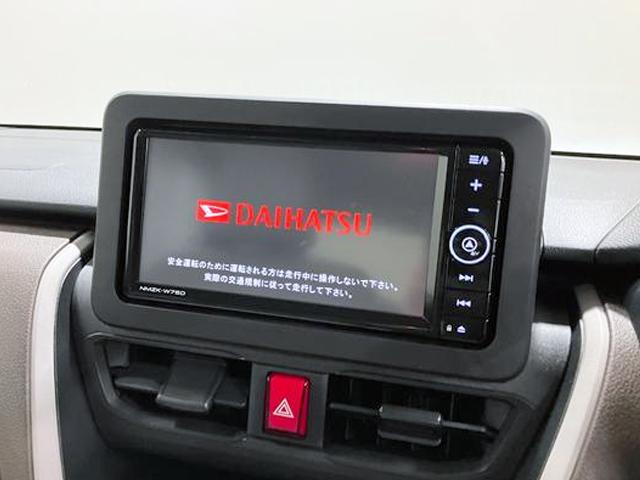 ムーヴＸ　純正ナビ　Ｂモニタースマートアシスト・フルＬＥＤヘッドランプ・１４インチスチールホイール＆キャップ・マルチインフォメーションディスプレイ・キーフリー・左側パワースライドドア（山梨県）の中古車