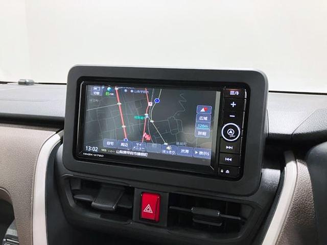 ムーヴＸ　純正ナビ　Ｂモニタースマートアシスト・フルＬＥＤヘッドランプ・１４インチスチールホイール＆キャップ・マルチインフォメーションディスプレイ・キーフリー・左側パワースライドドア（山梨県）の中古車