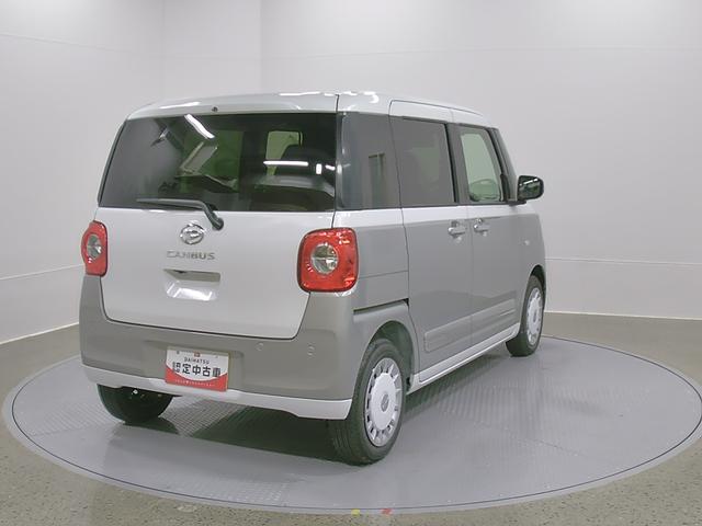 ムーヴキャンバスストライプスＧ　純正ナビ　Ｂモニタースマートアシスト・ＬＥＤヘッドランプ・ＬＥＤフォグランプ・スーパーＵＶ＆ＩＲカットガラス（フロントウィンドウ）・ＵＳＢソケット・両側パワースライドドア・運転席助手席シートヒーター（山梨県）の中古車