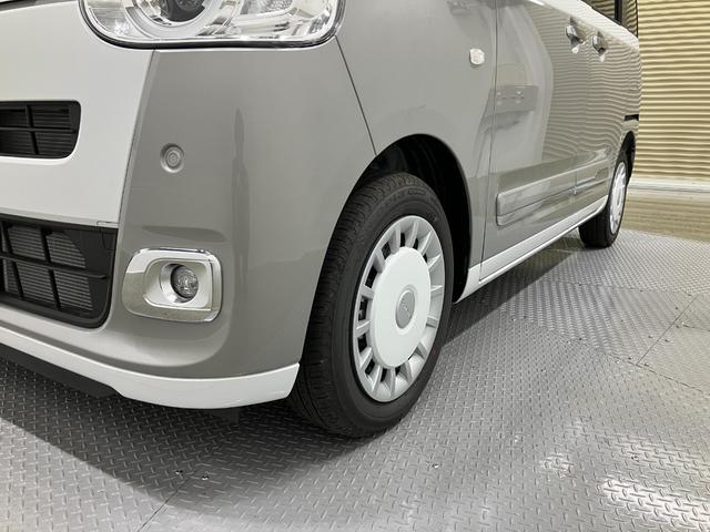 ムーヴキャンバスストライプスＧ　純正ナビ　Ｂモニタースマートアシスト・ＬＥＤヘッドランプ・ＬＥＤフォグランプ・スーパーＵＶ＆ＩＲカットガラス（フロントウィンドウ）・ＵＳＢソケット・両側パワースライドドア・運転席助手席シートヒーター（山梨県）の中古車