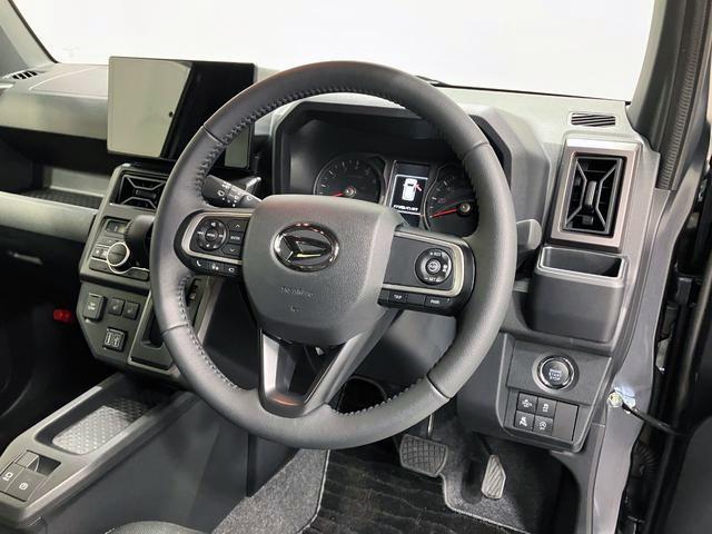 タフトGターボダーククロムベンチャー 純正10インチナビPモニタースマートアシスト・15インチアルミ・LEDヘッドランプ・LEDフォグ・スカイフィールトップ・電動パーキング・運転席助手席シートヒーター・USBソケット(山梨県)の中古車