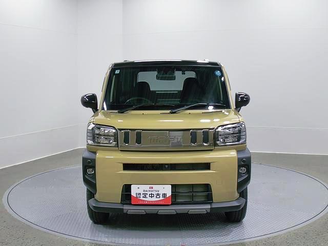 タフトＧ　クロムベンチャー　４ＷＤ　Ｄオーディオ　Ｐモニタースマートアシスト・１５インチアルミ・ＬＥＤヘッドランプ・ＬＥＤフォグ・スカイフィールトップ・電動パーキング・運転席助手席シートヒーター・ＵＳＢソケット（山梨県）の中古車
