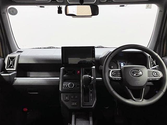 タフトＧ　クロムベンチャー　４ＷＤ　Ｄオーディオ　Ｐモニタースマートアシスト・１５インチアルミ・ＬＥＤヘッドランプ・ＬＥＤフォグ・スカイフィールトップ・電動パーキング・運転席助手席シートヒーター・ＵＳＢソケット（山梨県）の中古車