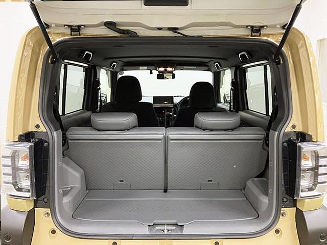タフトＧ　クロムベンチャー　４ＷＤ　Ｄオーディオ　Ｐモニタースマートアシスト・１５インチアルミ・ＬＥＤヘッドランプ・ＬＥＤフォグ・スカイフィールトップ・電動パーキング・運転席助手席シートヒーター・ＵＳＢソケット（山梨県）の中古車