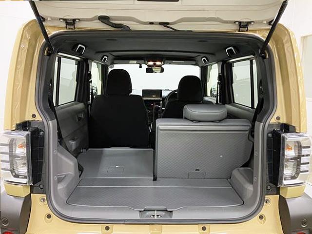 タフトＧ　クロムベンチャー　４ＷＤ　Ｄオーディオ　Ｐモニタースマートアシスト・１５インチアルミ・ＬＥＤヘッドランプ・ＬＥＤフォグ・スカイフィールトップ・電動パーキング・運転席助手席シートヒーター・ＵＳＢソケット（山梨県）の中古車