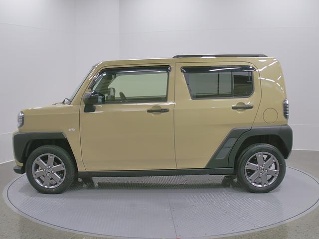 タフトＧ　クロムベンチャー　４ＷＤ　Ｄオーディオ　Ｐモニタースマートアシスト・１５インチアルミ・ＬＥＤヘッドランプ・ＬＥＤフォグ・スカイフィールトップ・電動パーキング・運転席助手席シートヒーター・ＵＳＢソケット（山梨県）の中古車