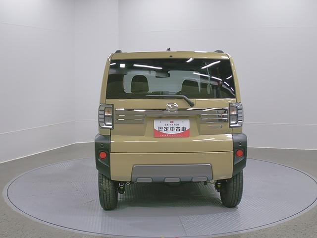 タフトＧ　クロムベンチャー　４ＷＤ　Ｄオーディオ　Ｐモニタースマートアシスト・１５インチアルミ・ＬＥＤヘッドランプ・ＬＥＤフォグ・スカイフィールトップ・電動パーキング・運転席助手席シートヒーター・ＵＳＢソケット（山梨県）の中古車