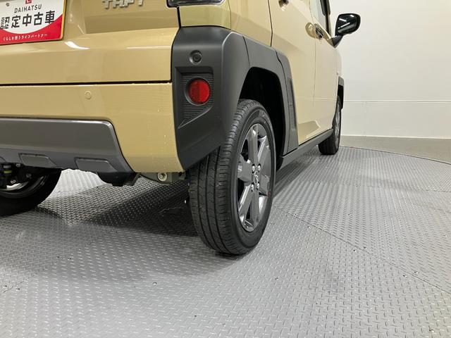 タフトＧ　クロムベンチャー　４ＷＤ　Ｄオーディオ　Ｐモニタースマートアシスト・１５インチアルミ・ＬＥＤヘッドランプ・ＬＥＤフォグ・スカイフィールトップ・電動パーキング・運転席助手席シートヒーター・ＵＳＢソケット（山梨県）の中古車