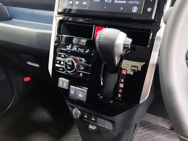 トールカスタムG ターボ ディスプレイオーディオ Bモニタースマートアシスト・LEDヘッドランプ・LEDフォグ・両側パワースライドドア・オートエアコン・パーキングブレーキ解除忘れ防止ブザー・ヘッドランプ自動消灯システム・プッシュエンジンスタート(山梨県)の中古車