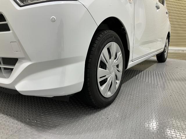 ミライースX SAIII 純正ナビ Bモニタースマートアシスト・コーナーセンサー・LEDヘッドランプ・キーレスエントリー・電動格納ドアミラー・自発光式デジタルメーター・マニュアルエアコン・パワードアロック・パワーウィンドウ(山梨県)の中古車