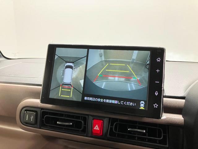 ムーヴキャンバスセオリーG ディスプレイオーディオ Pモニタースマートアシスト・LEDヘッドランプ・LEDフォグランプ・スーパーUV&IRカットガラス(フロントウィンドウ)・USBソケット・両側パワースライドドア・運転席助手席シートヒーター(山梨県)の中古車