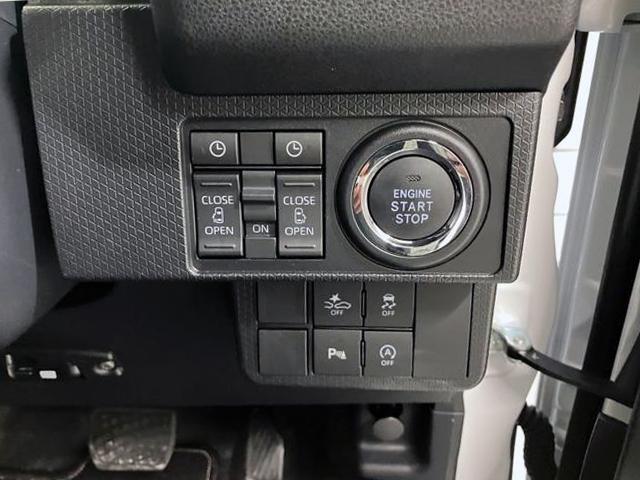 タントカスタムＸ　４ＷＤ　純正ナビ　Ｂモニタースマートアシスト・ＬＥＤヘッドライト・１４インチアルミホイール・両側パワースライドドア・ＵＳＢソケット・運転席助手席シートヒーター・レザー調Ｘフルファブリックシート（山梨県）の中古車