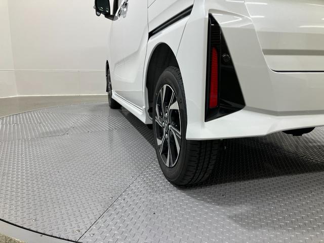 タントカスタムＸ　４ＷＤ　純正ナビ　Ｂモニタースマートアシスト・ＬＥＤヘッドライト・１４インチアルミホイール・両側パワースライドドア・ＵＳＢソケット・運転席助手席シートヒーター・レザー調Ｘフルファブリックシート（山梨県）の中古車